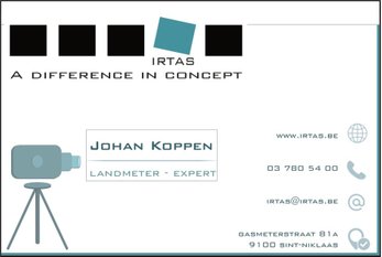 Studiegroep Irtas - Johan Koppen