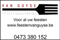 Catering Van Guyse - Stekene