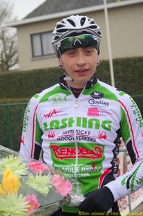 Winnaar Sven De Witte