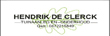 Tuinen De Clerck Hendrik - Klein-Sinaai