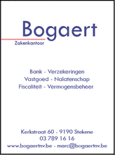 Zakenkantoor Bogaert - Stekene