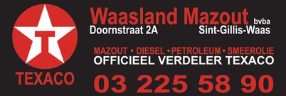 Waasland Mazout bvba - Sint-Gillis-Waas