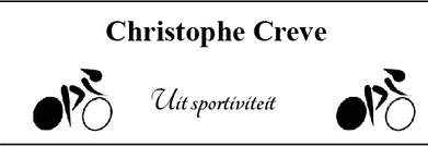 Gemeenteraadslid Christophe Creve - Klein-Sinaai
