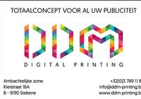 Danny De Maere DDM Printing - Stekene