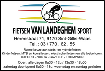 Fietsen Van Landeghem Sport - Sint-Gillis-Waas